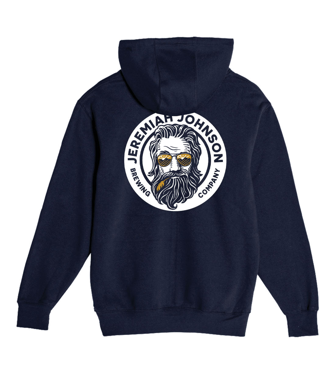 Jeremiah's Brew Circle Hoodie