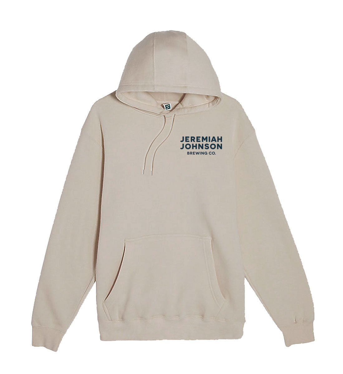 Jeremiah Johnson Montana Bull Hoodie