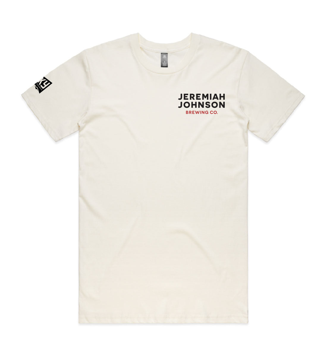 Jeremiah Johnson x Big Sky Conference (Eastern Washington University) T-Shirt