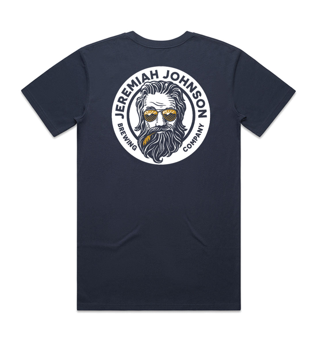 Jeremiah's Brew Circle T-Shirt