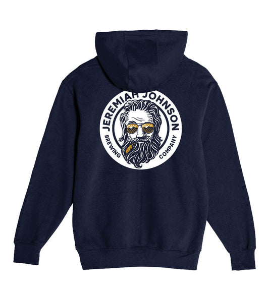 Jeremiah's Brew Circle Hoodie