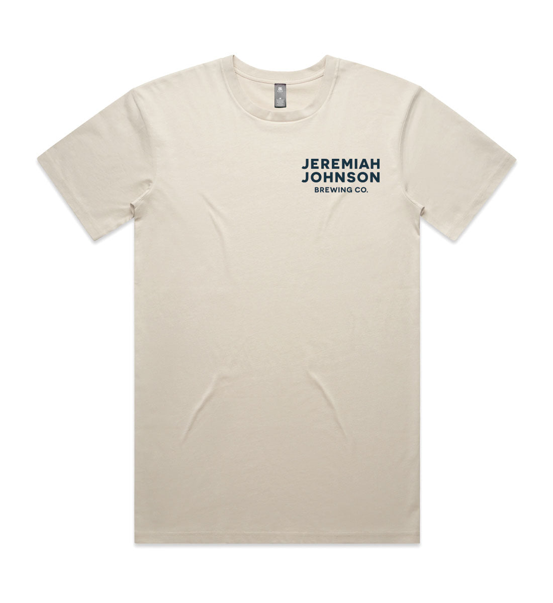 Jeremiah Johnson Montana Bull T-Shirt