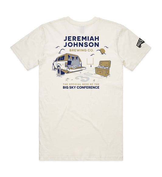 Jeremiah Johnson x Big Sky Conference (Montana State) T-Shirt
