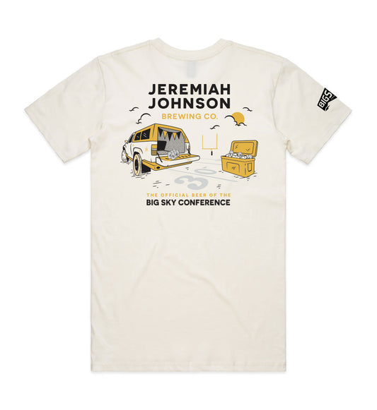 Jeremiah Johnson x Big Sky Conference (University of Idaho) T-Shirt